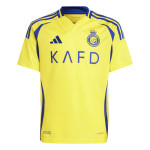 Dětský domácí dres adidas Al Nassr FC 24/25 Ronaldo