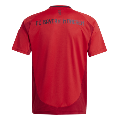 Dětský dres adidas FC Bayern Mnichov domácí 2024/2025