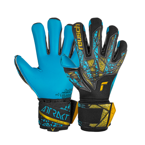 Brankářské rukavice Reusch Attrakt Aqua Finger Support