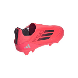 Dětské kopačky adidas F50 League Laceless FG/MG