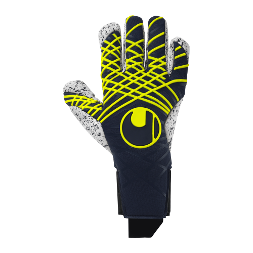 Brankářské rukavice Uhlsport Prediction Supergrip+ Finger Surround