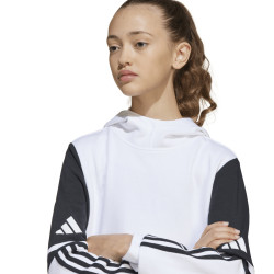 Dětská mikina s kapucí adidas Squadra 25 Sweat Hoodie