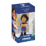 Fotbalová figurka MINIX Diego Maradona Blue and Yellow