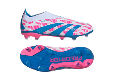 Dětské kopačky adidas Predator Elite Laceless FG