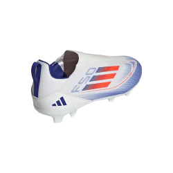 Dětské kopačky adidas F50 League Laceless FG/MG