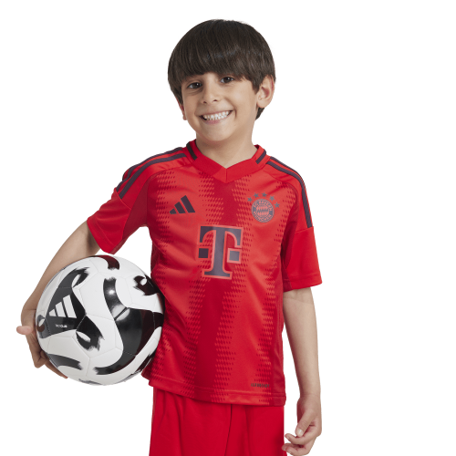 Mini komplet adidas FC Bayern Mnichov domácí 2024/2025