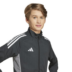 Dětská vycházková bunda adidas Tiro 25 Competition Presentation