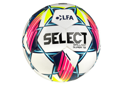 3x Fotbalový míč Select Brillant Super TB Chance Liga 2024/25