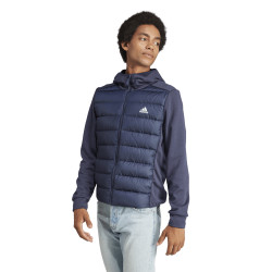 Zimní bunda adidas Essentials Hybrid Down Hooded