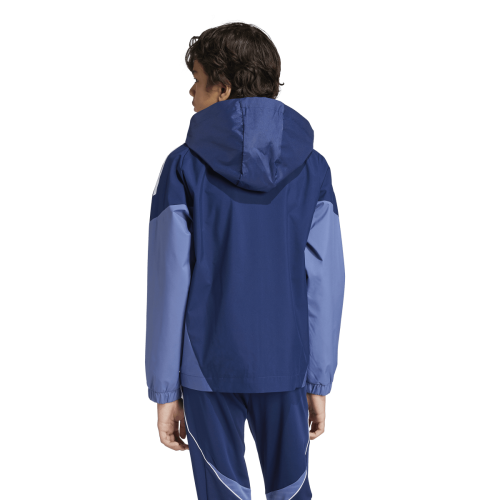 Dětská bunda adidas Tiro 25 Competition All-Weather