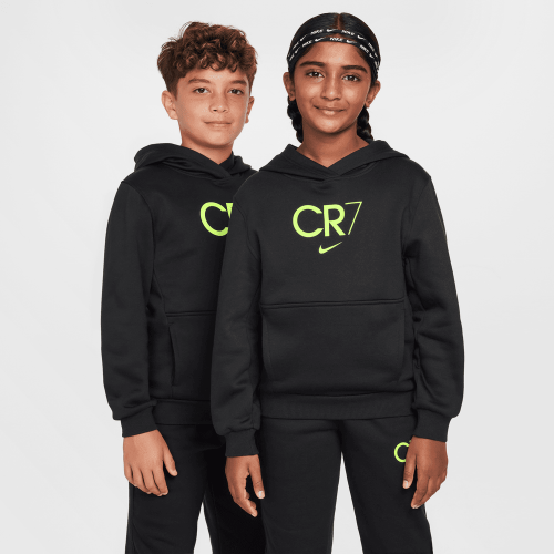 Dětská mikina s kapucí Nike CR7 Club Fleece