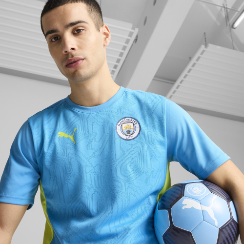 Tréninkový dres Puma Manchester City FC