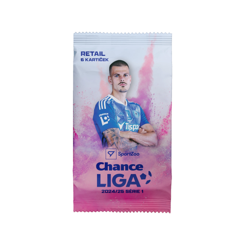 Starter Pack SportZoo Chance Liga 2024/25 - 1.série