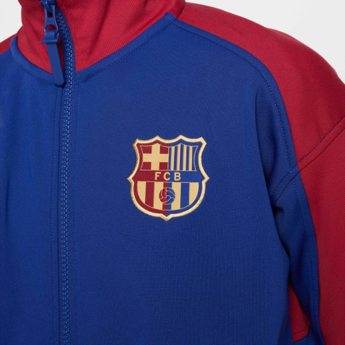 Dětská bunda Nike FC Barcelona Academy Pro