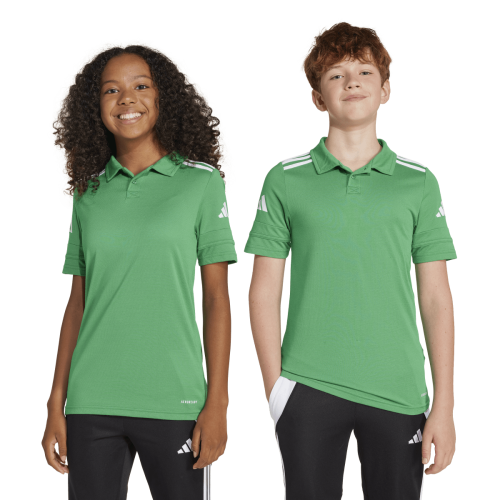 Dětké polo triko adidas Squadra 25 Cotton