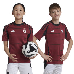 Dětský dres adidas AC Sparta Praha domácí 2024/2025