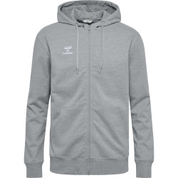 Mikina s kapucí Hummel GO 2.0 Zip Hoodie