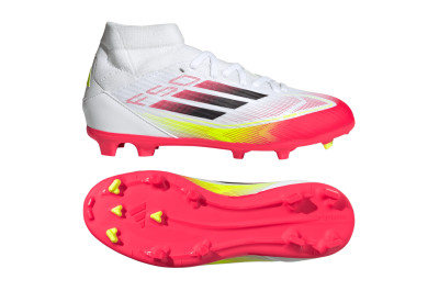 Dětské kopačky adidas F50 League Mid-Cut FG/MG