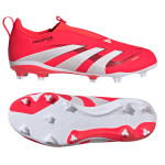 Dětské kopačky adidas Predator League Laceless FG/MG