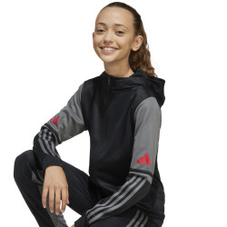 Dětská tréninková mikina s kapucí adidas Squadra 25