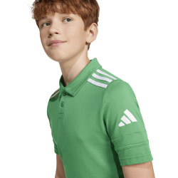 Dětké polo triko adidas Squadra 25 Cotton