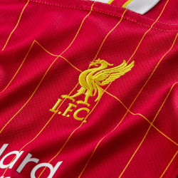 Dětský dres Nike Liverpool FC domácí 2024/2025