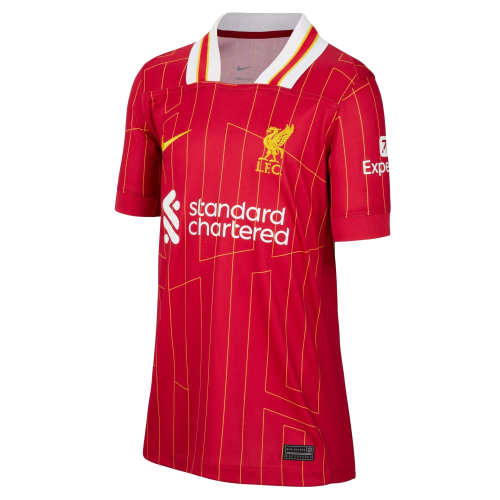 Dětský dres Nike Liverpool FC domácí 2024/2025