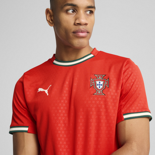 Domácí dres Puma Portugalsko