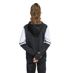 Dětská mikina s kapucí adidas Squadra 25 Sweat Hoodie