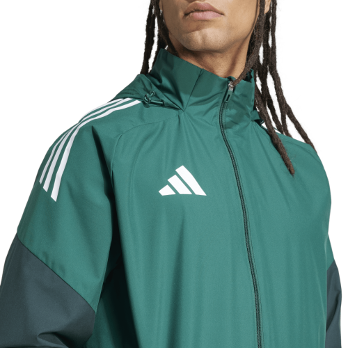 Bunda adidas Tiro 25 Competition All-Weather