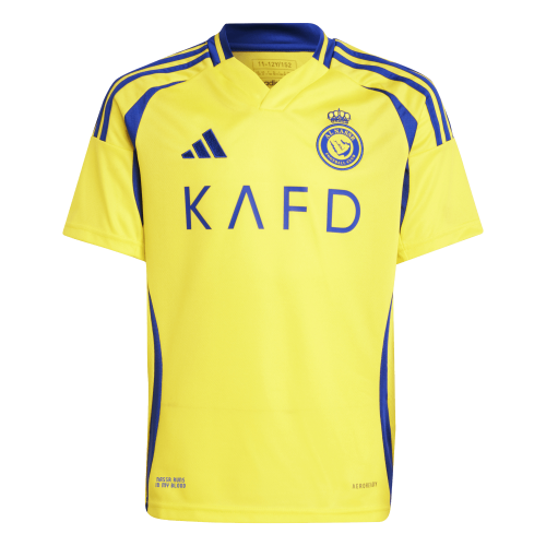 Dětský domácí dres adidas Al Nassr FC 24/25 Ronaldo