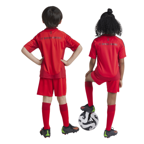 Mini komplet adidas FC Bayern Mnichov domácí 2024/2025