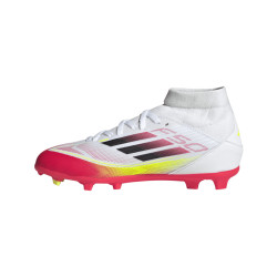 Dětské kopačky adidas F50 League Mid-Cut FG/MG