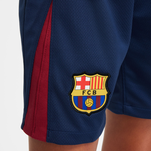 Dětské trenky Nike FC Barcelona domácí 2024/2025