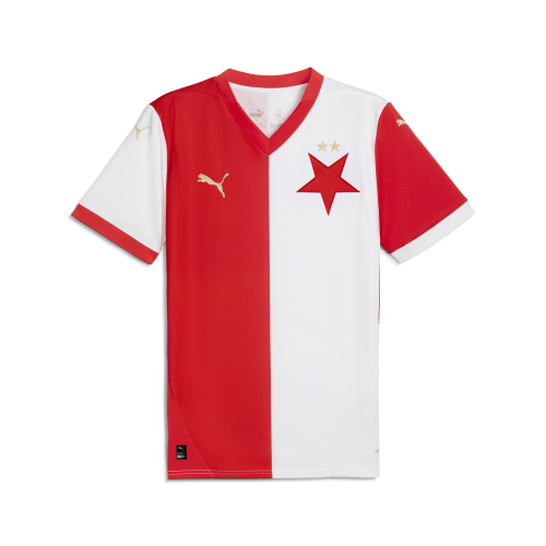 Dres Puma SK Slavia Praha domácí 2024/2025 Replica